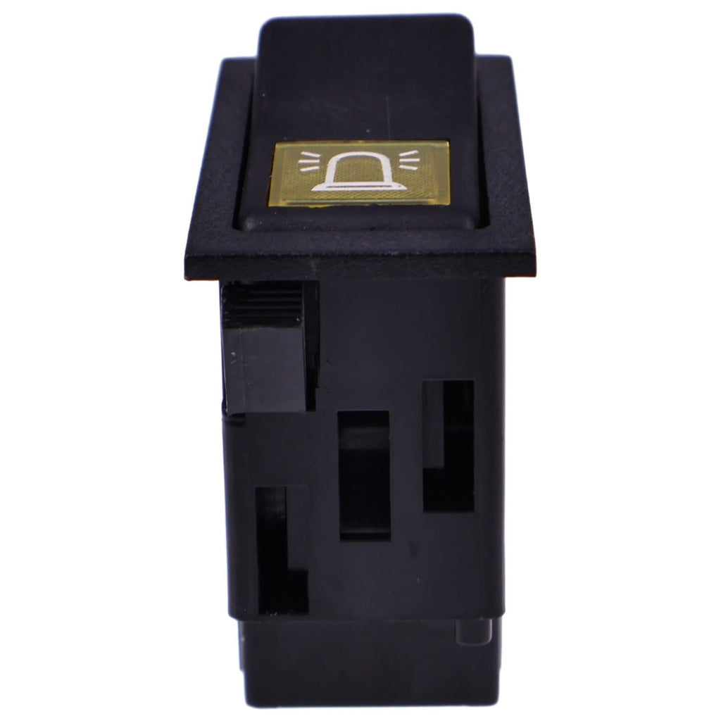 2 Position On/Off Rocker Switch Beacon 82007618 For Ford New Holland 8160 8260