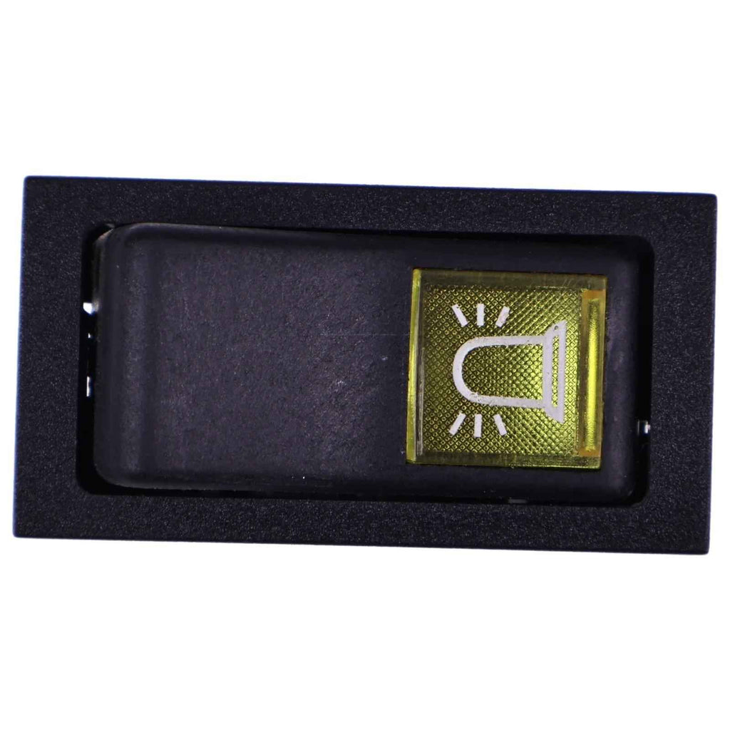 2 Position On/Off Rocker Switch Beacon 82007618 For Ford New Holland 8160 8260