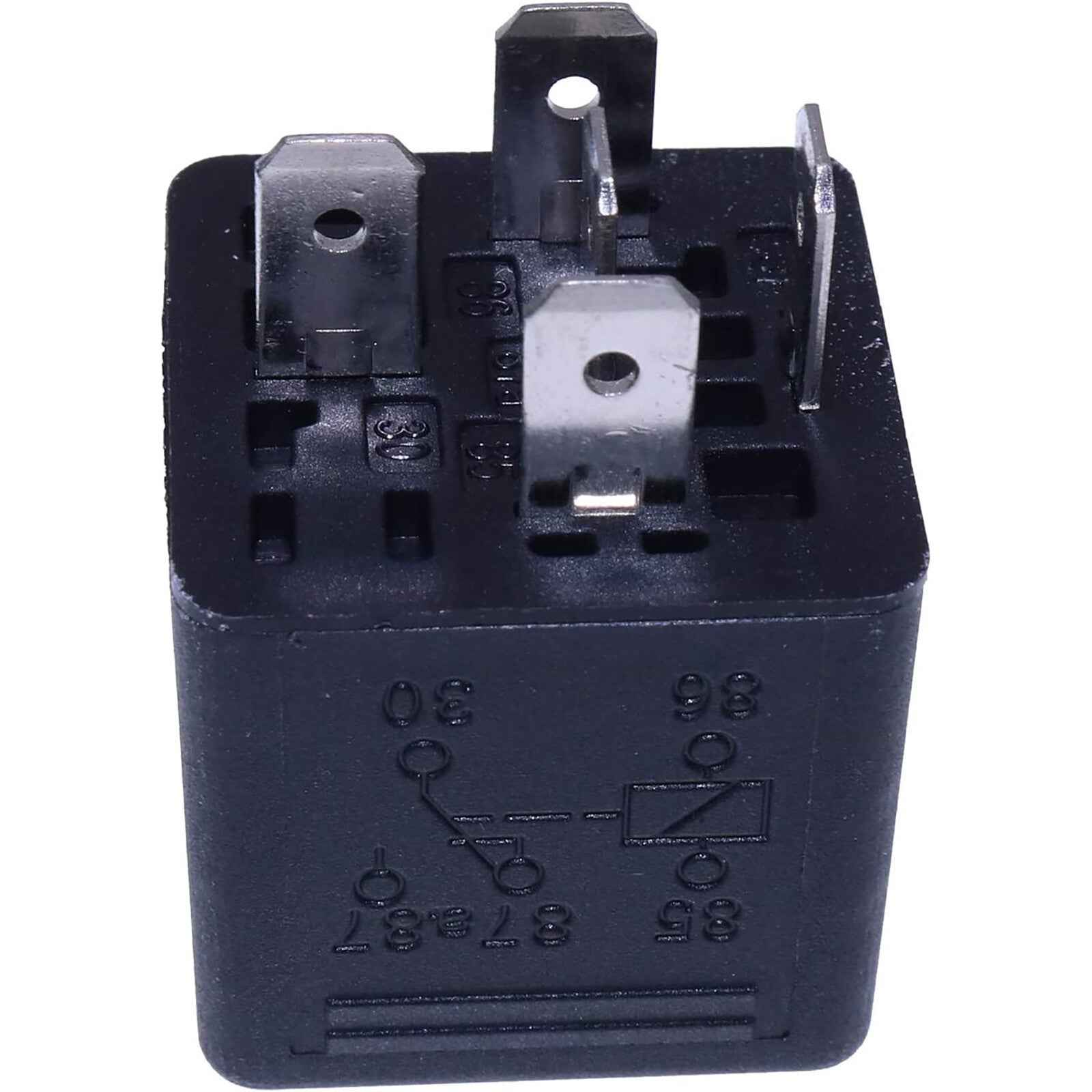12V 40A Relay 87436836 For New Holland B110 B115 B90B B95 T9.390 T9.450 Case