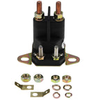 Starter Solenoid K3011-62250 K3011-62260 forKubota Z121SKH Z122RKW ZG124E ZG127E