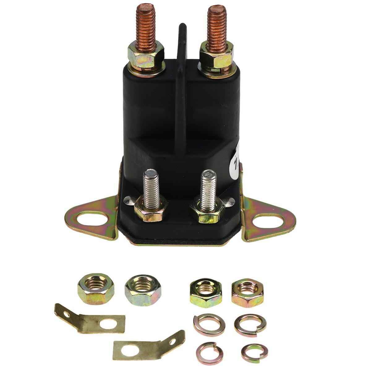 Starter Solenoid K3011-62250 K3011-62260 forKubota Z121SKH Z122RKW ZG124E ZG127E