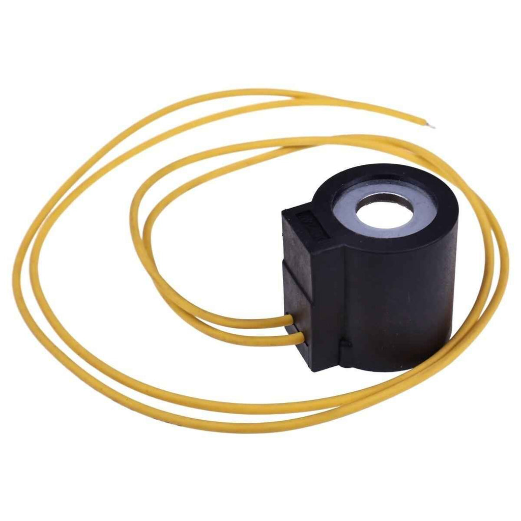 2X Solenoid Valve Coil 24V 6302024 for HydraForce Valve Stem Series 08 80 88 98