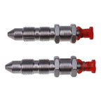 2X Grease Fitting Grease Valve 07959-20000 07959-20001 For Komatsu  PC100 PC200