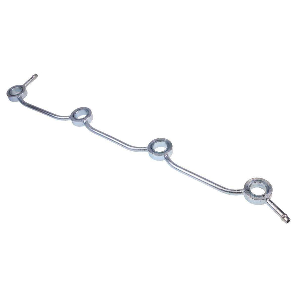 4 Cyl Fuel Return Overflow Pipe 16454-42502 for Kubota V1903 V2003T V2203 V2403