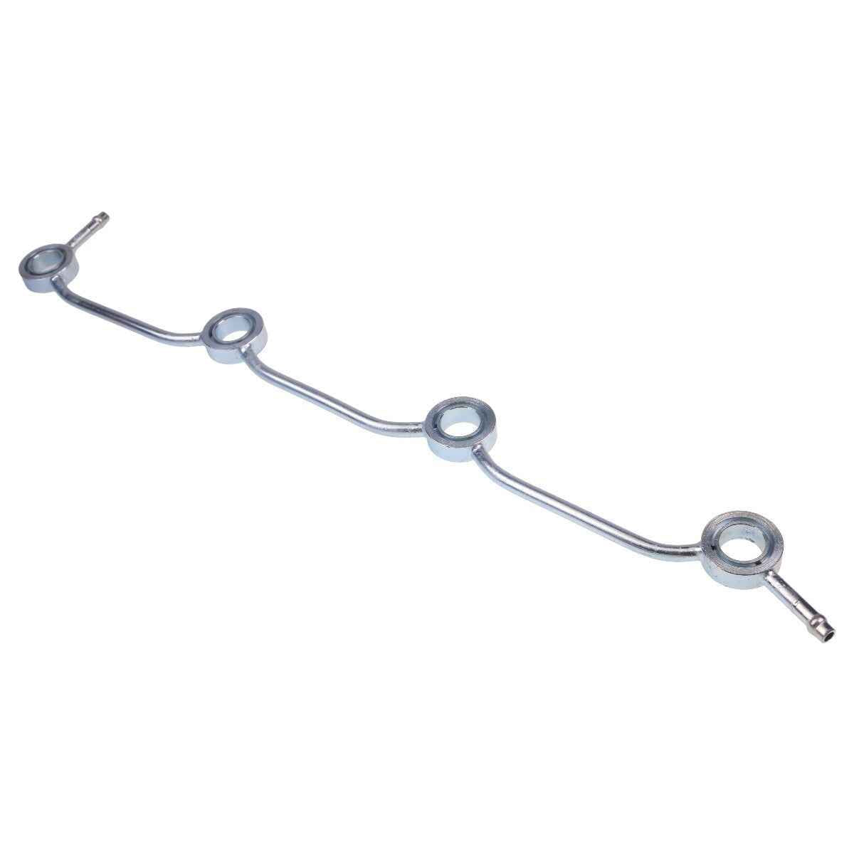 4 Cyl Fuel Return Overflow Pipe 16454-42502 for Kubota V1903 V2003T V2203 V2403