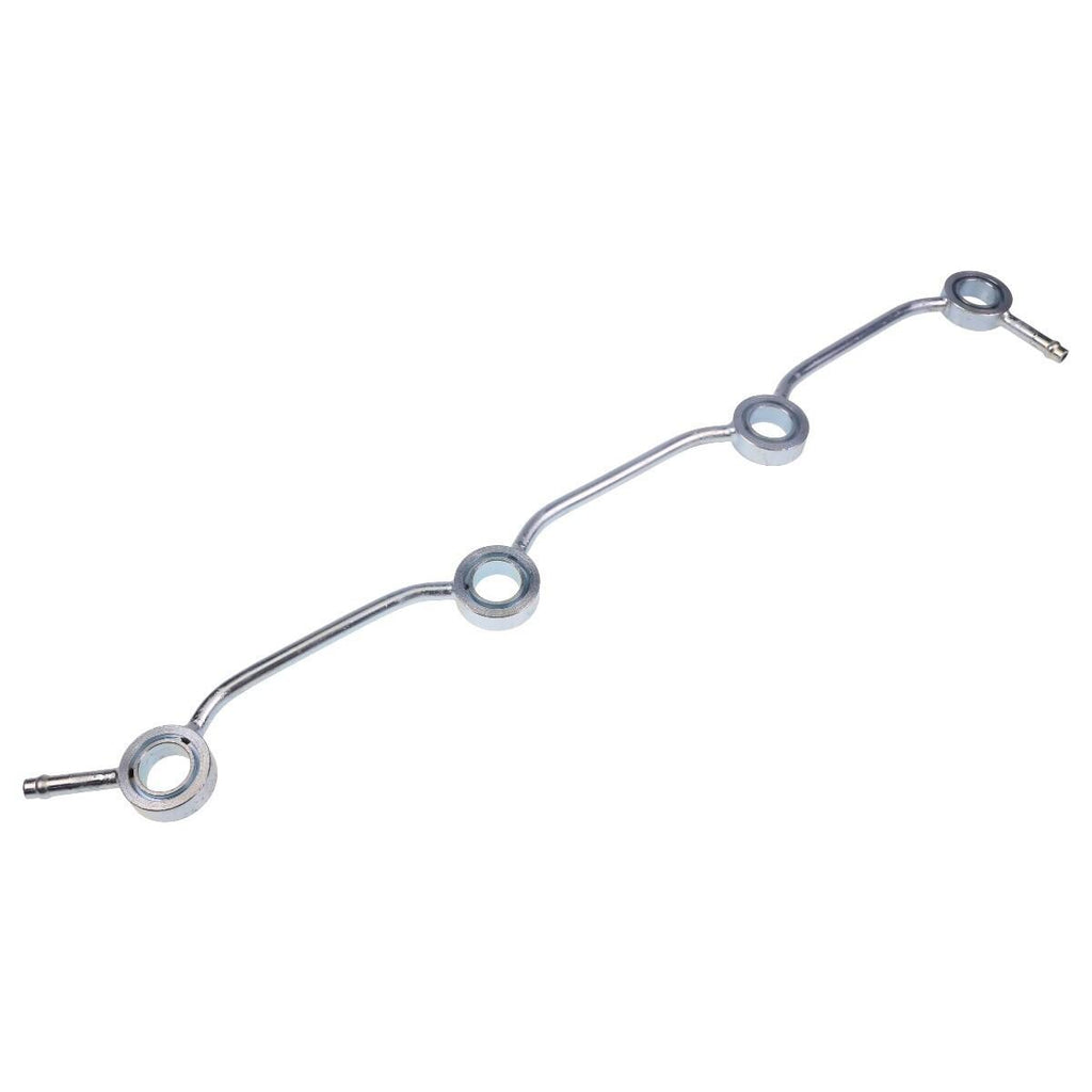 4 Cyl Fuel Return Overflow Pipe 16454-42502 for Kubota V1903 V2003T V2203 V2403