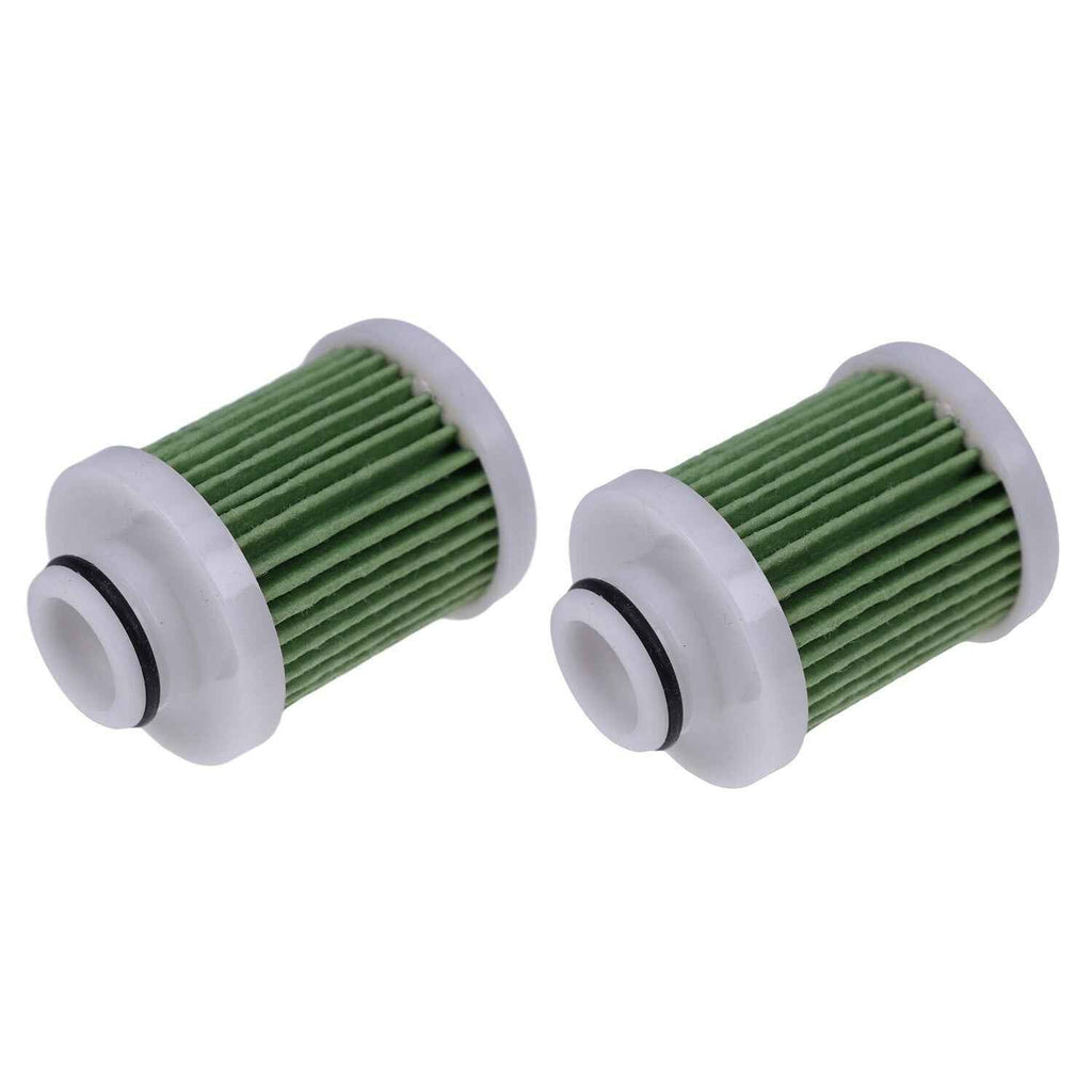 2X Fuel Filter 15412-92J00 For Suzuki DF100A DF115A DF150A DF200A Outboard