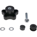 Window Knob Kit 6681614 6675545 For Bobcat 751 863 963 A220 A300 S100 S130 S150