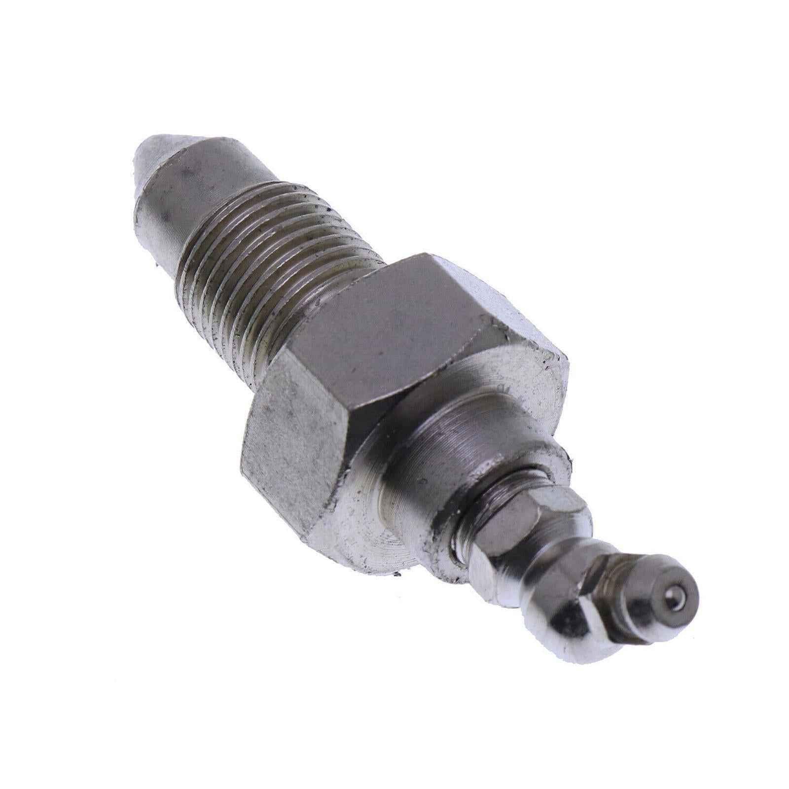 2Pcs Grease Valve 15413-01602 for Hitachi EX55 ZAX55 EX60 ZAX60 ZAX70 Excavator