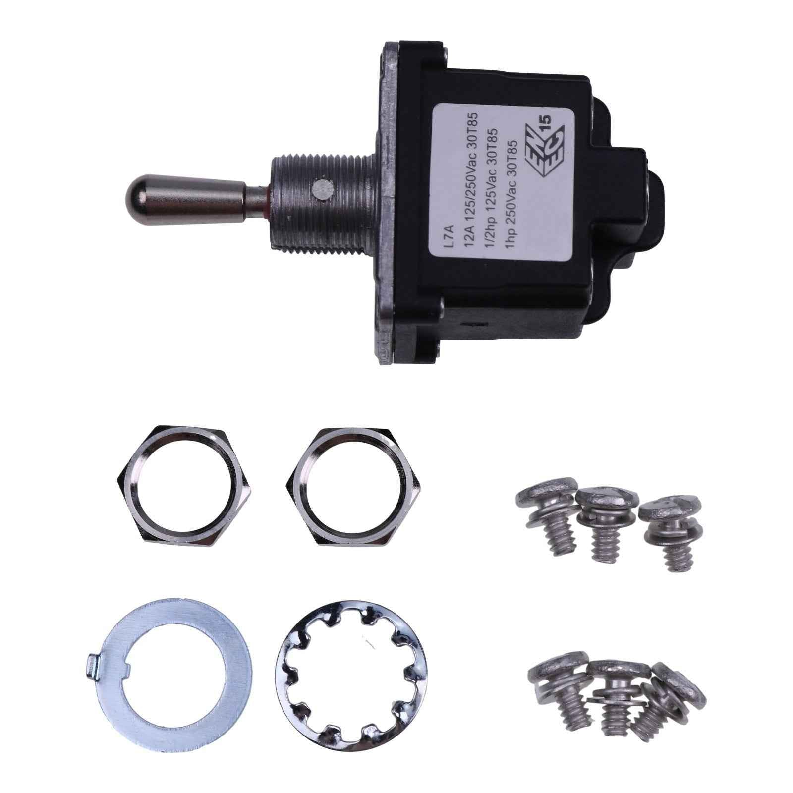 Toggle Switch 16397-SGT 128582-SGT for Genie S-60 S-65 S-40 S-45 Z-20/8 128202GT