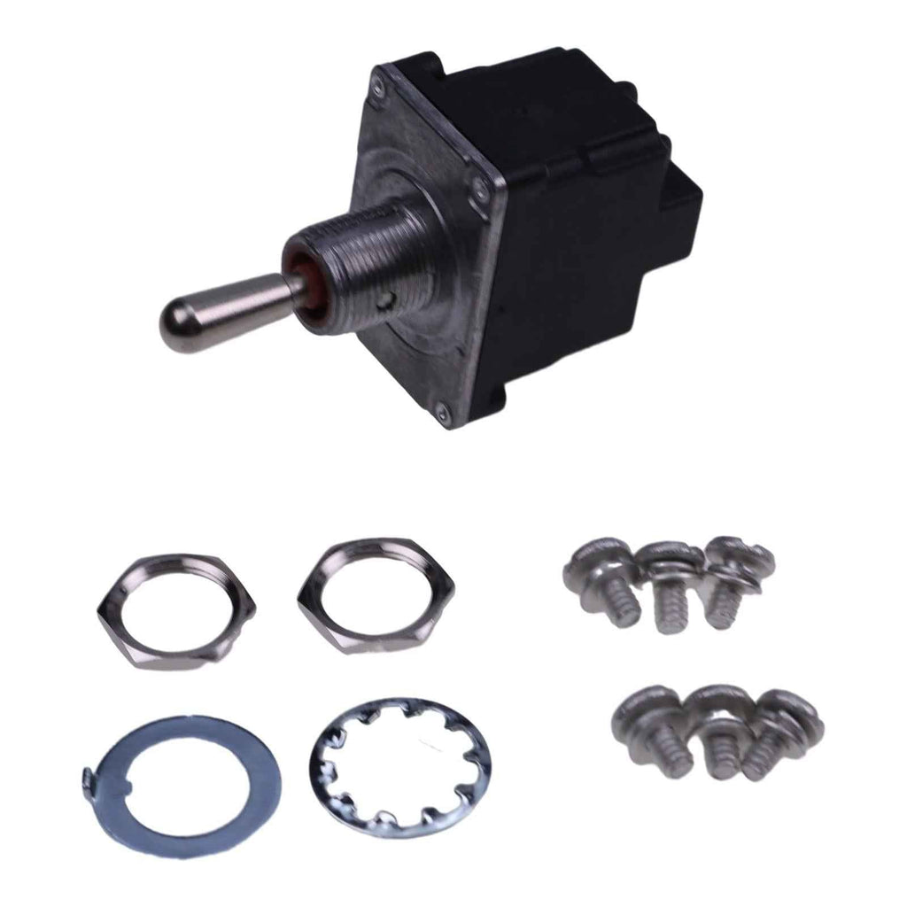 Toggle Switch 7N-8008 for Caterpillar CAT 3054 3304 3306 3406B 3408B 3516 3116
