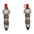 2X Track Valve Grease Fitting 232-7692 2S-5925 for CAT 301.5 301.6 302CR 301.8