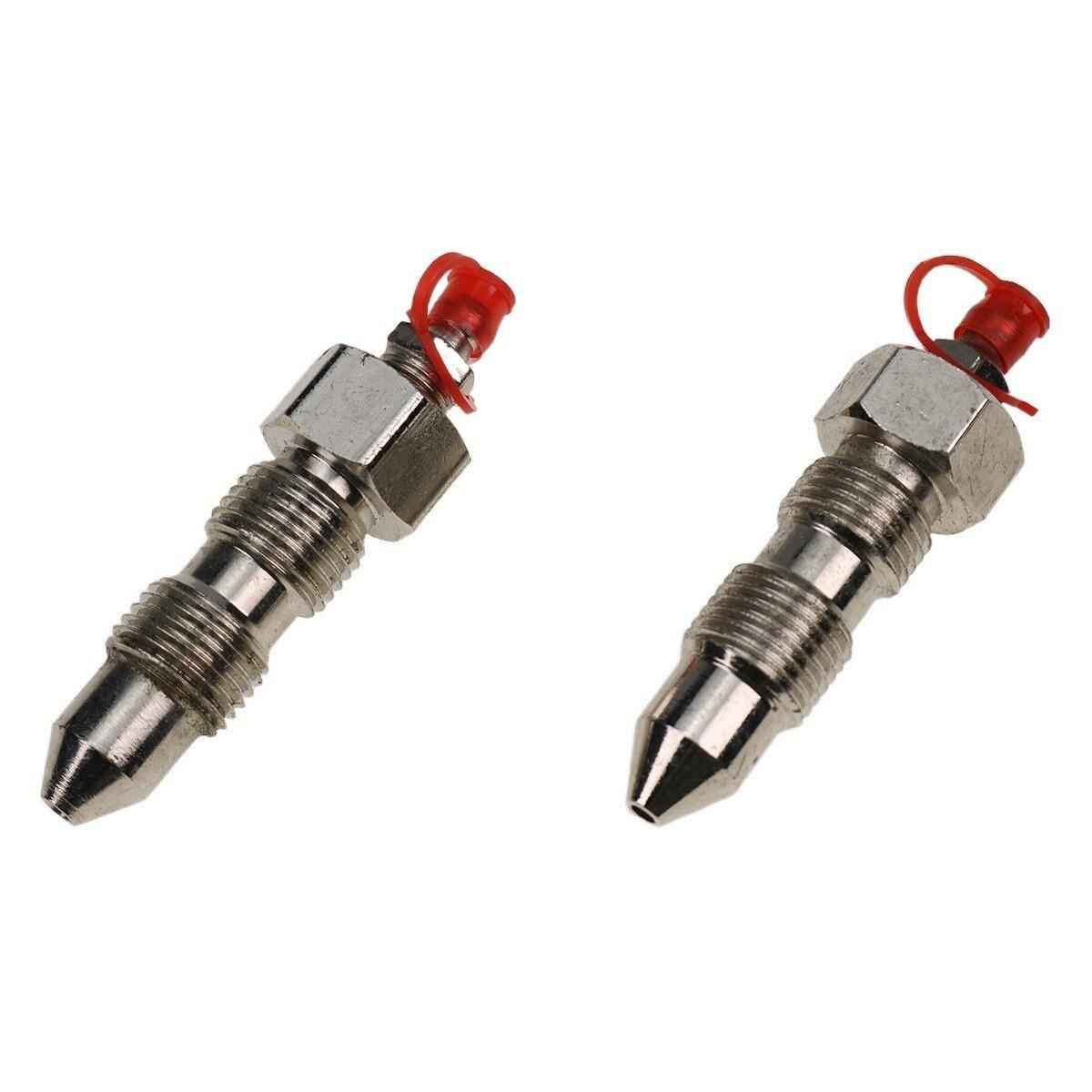 2X Track Valve Grease Fitting 232-7692 2S-5925 for CAT 301.5 301.6 302CR 301.8
