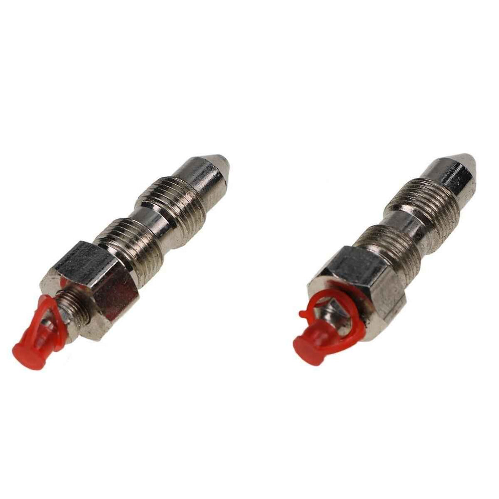 2X Track Valve Grease Fitting 232-7692 2S-5925 for CAT 301.5 301.6 302CR 301.8
