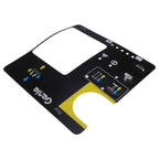 Gen 4 Control Box Overlay Decal 78673 78673GT  for Genie GS-1530 GS-1930 GS-1932