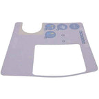 Gen 4 Control Box Overlay Decal 78673 78673GT  for Genie GS-1530 GS-1930 GS-1932
