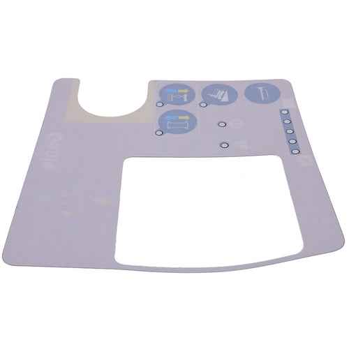 Gen 4 Control Box Overlay Decal 78673 78673GT  for Genie GS-1530 GS-1930 GS-1932