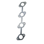 Muffler Gasket 16299-12360 16241-12360 For Kubota Engine V1205 V1305 V1505