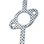 Muffler Gasket 16299-12360 16241-12360 For Kubota Engine V1205 V1305 V1505
