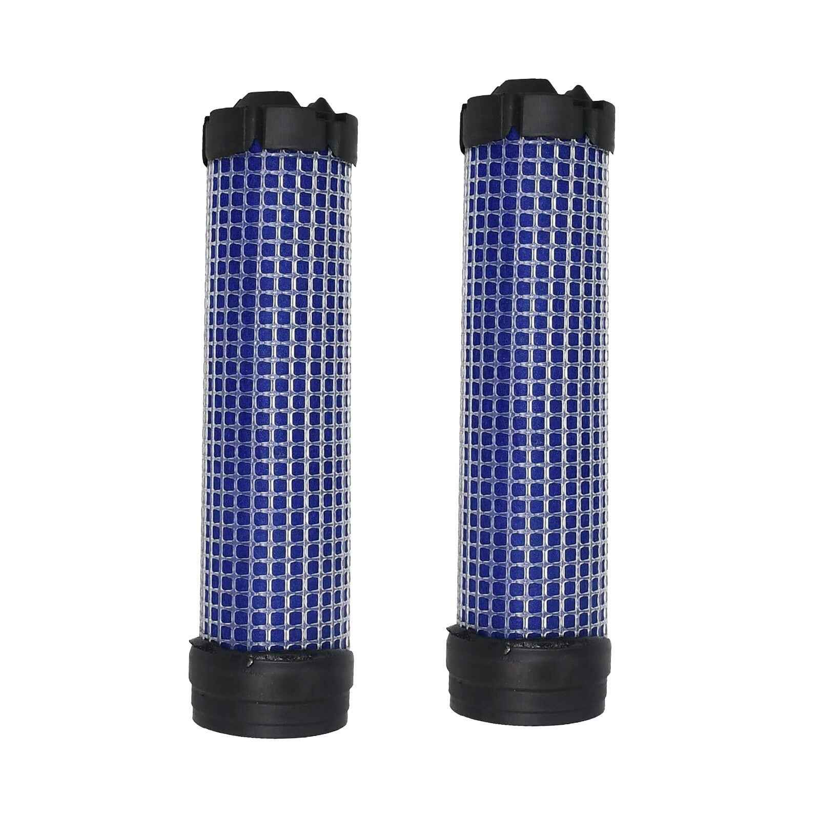 2Pcs Air Filter M807331 M123378 for John Deere Tractor X495 X595 X740 X744 X758