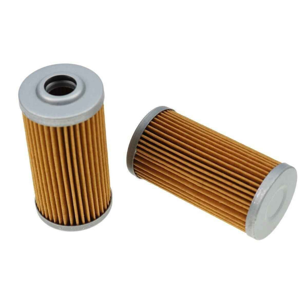 2X Fuel Filter CH10060 CH15553 for John Deere 415 425 445 650 670 750 2210 4010
