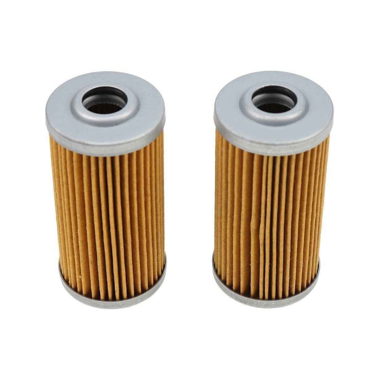 2X Fuel Filter CH10060 CH15553 for John Deere 415 425 445 650 670 750 2210 4010