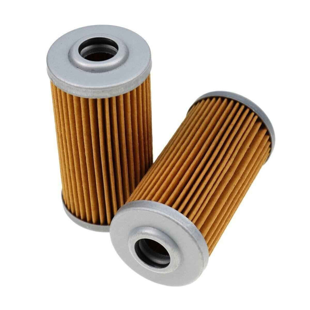 2X Fuel Filter 104500-55710 for Yanmar 1GM10 2GM 2GM20 2QM 2YM15 3GMF 3GM30