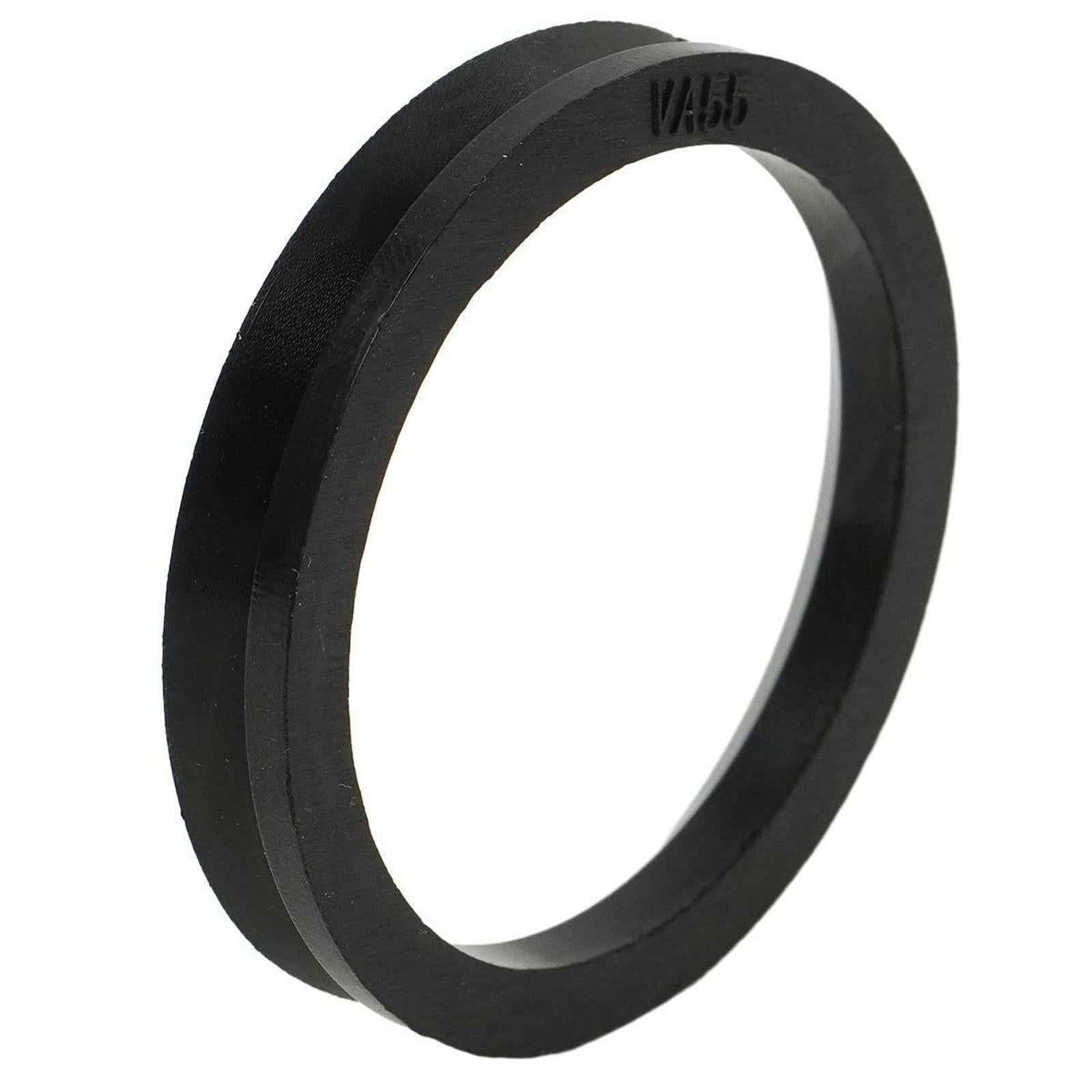 2Pcs Lower Pivot Pin Seal 6651709 For Bobcat 751 753 763 773 S130 S150 T110 T140