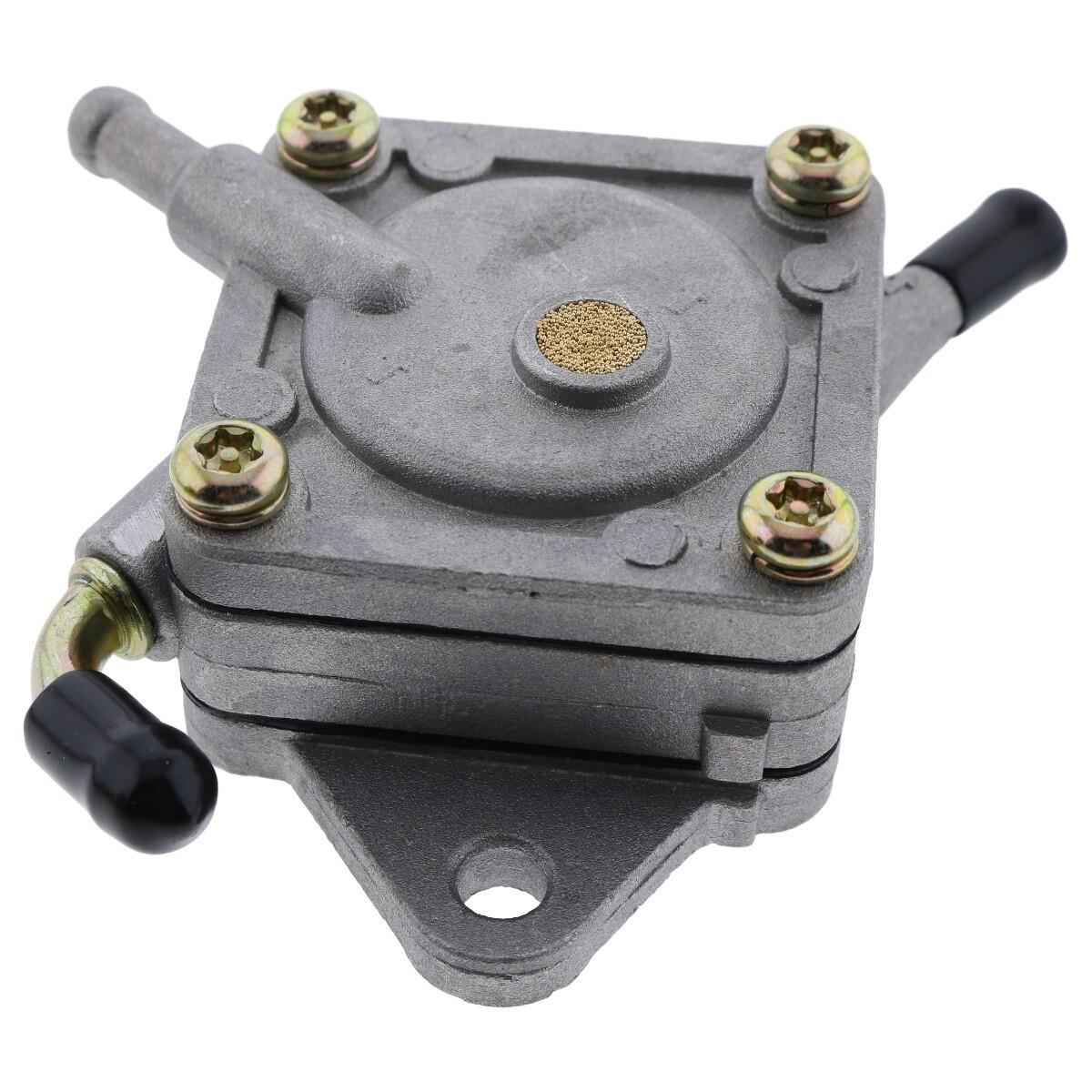 Vacuum Fuel Pump Gas Pump 49040-2067 490402067 For Kawasaki Mule 500 520 550