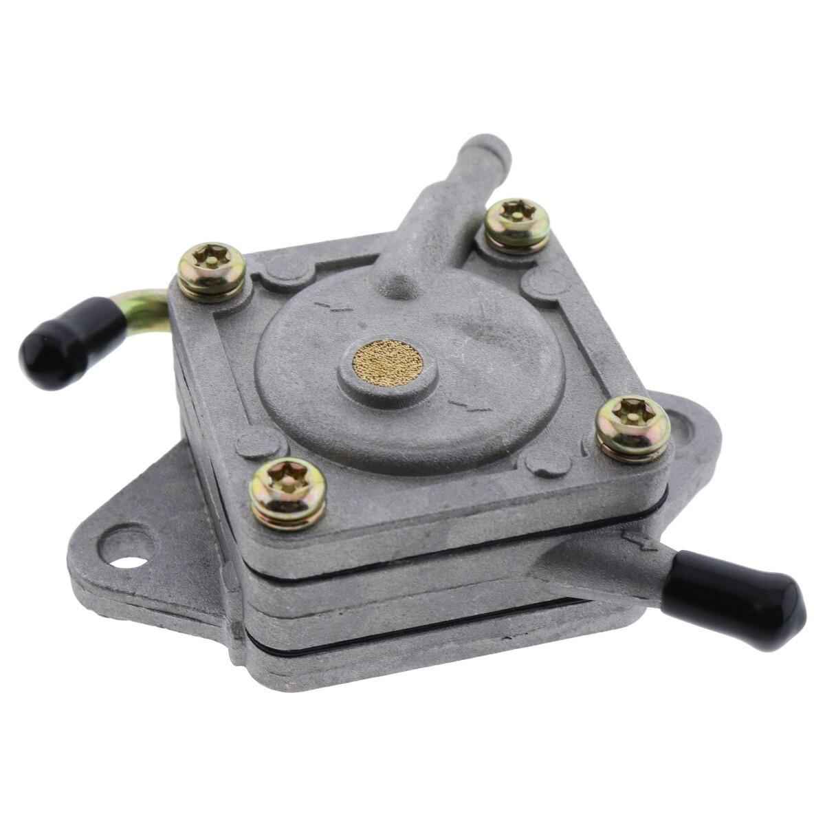 Vacuum Fuel Pump Gas Pump 49040-2067 490402067 For Kawasaki Mule 500 520 550
