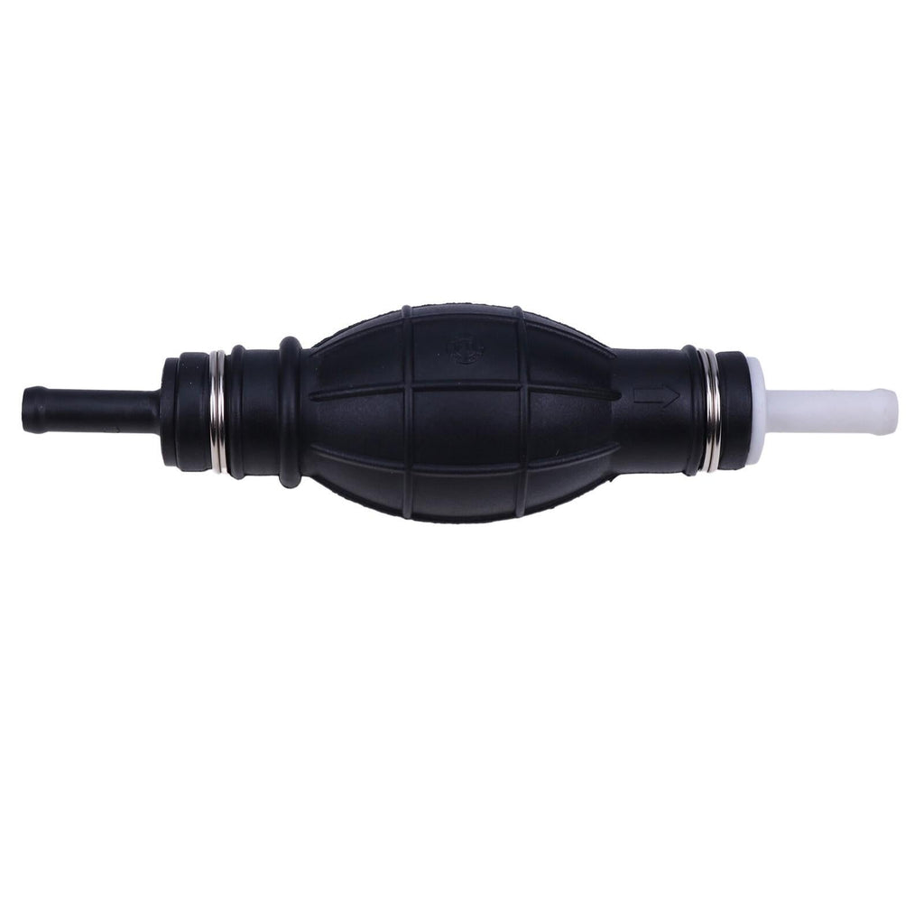 5/16 Inch Fuel Primer Pump 6667170 For Bobcat 320 873 863 463 553 S70 T200 MT55