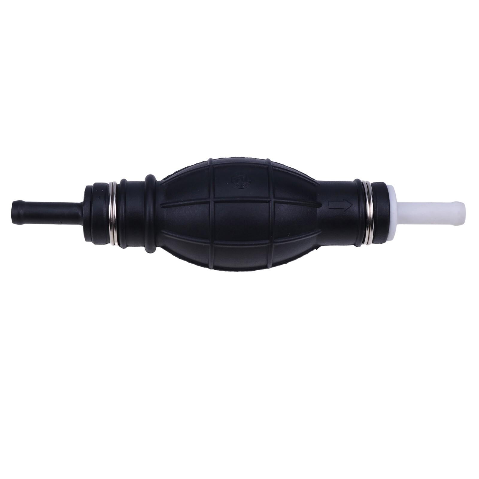 5/16 Inch Fuel Primer Pump 6667170 For Bobcat 320 873 863 463 553 S70 T200 MT55