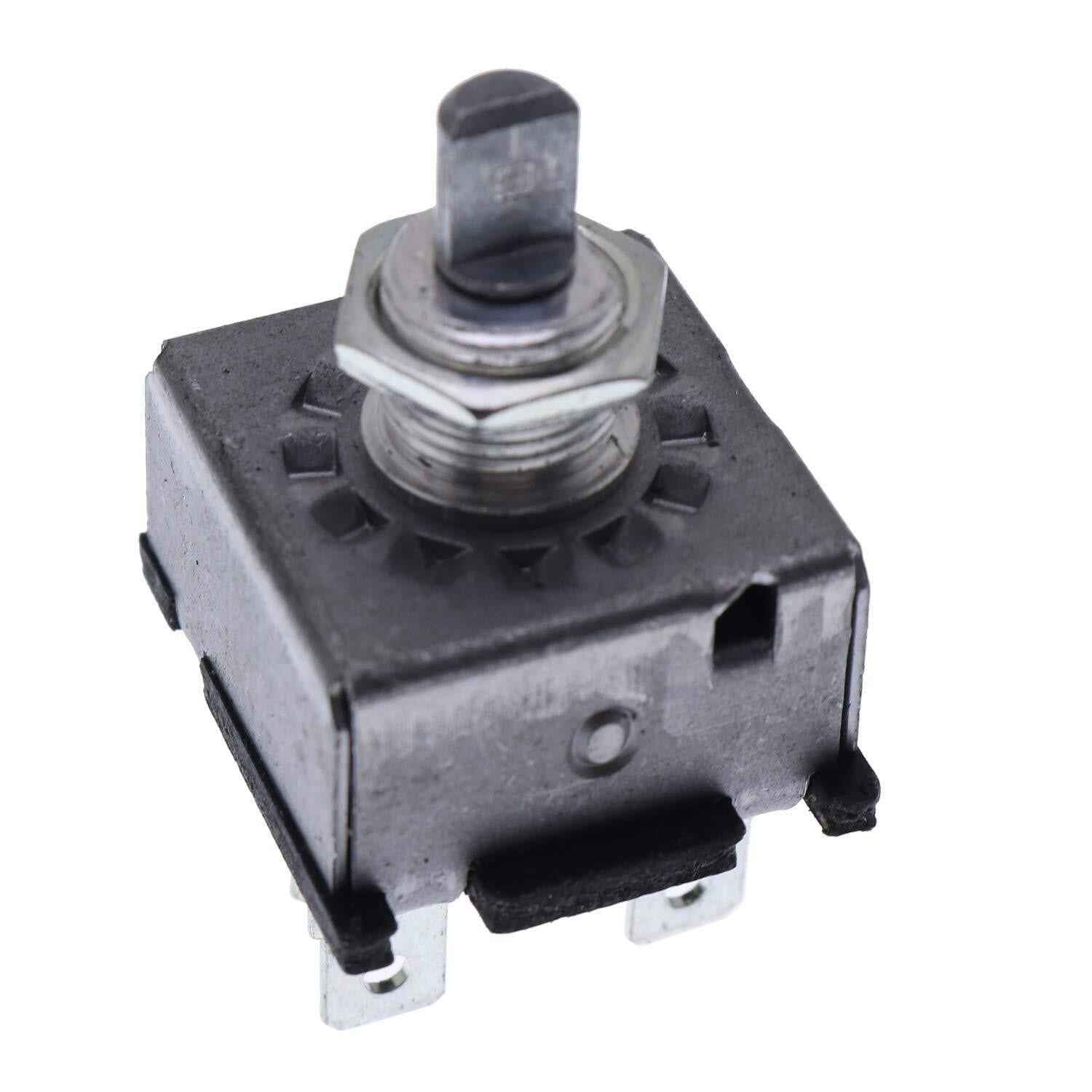 Blower Switch 6675176 For Bobcat Skid Steer 751 863 963 S130 S150 S160 S175 S185