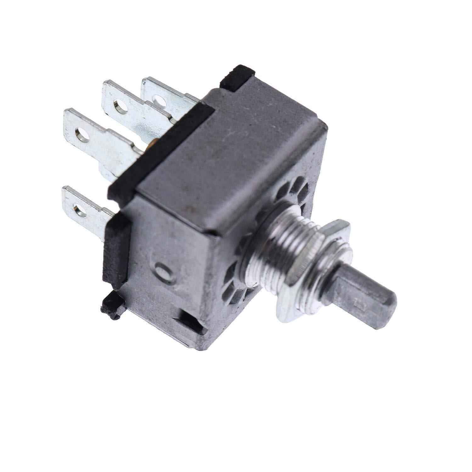 Blower Switch 6675176 For Bobcat Skid Steer 751 863 963 S130 S150 S160 S175 S185