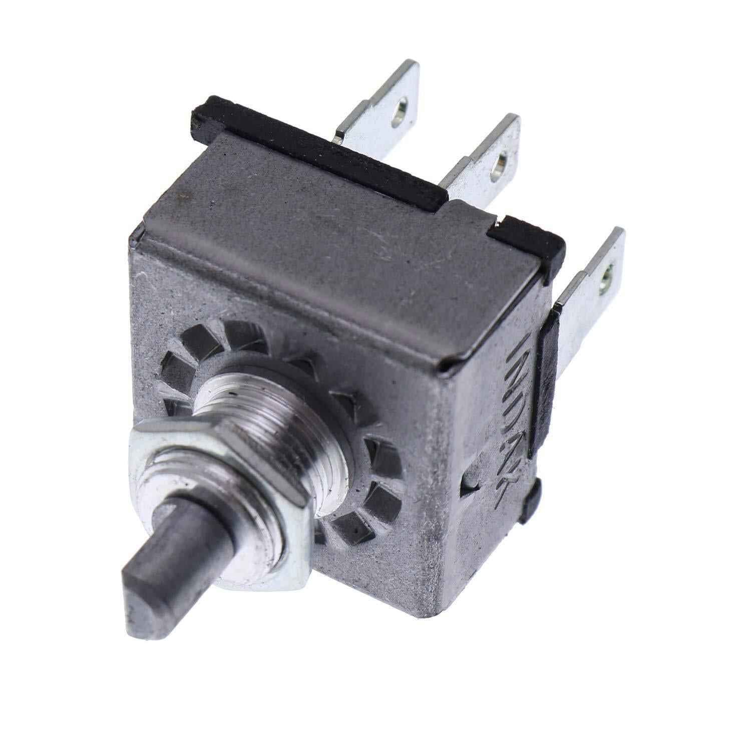 Blower Switch 6675176 For Bobcat Skid Steer 751 863 963 S130 S150 S160 S175 S185