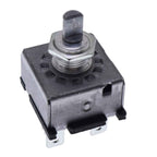 Blower Switch 6675176 For Bobcat 864 T140 T180 T190 T200 T250 T300 T320 T550