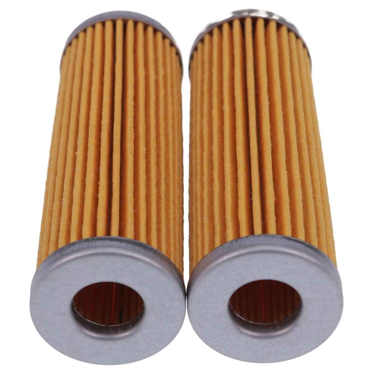 2X Fuel Filter 15231-43560 For Kubota B1550 B1550 B1700 B1750 B2100 G5200 G6200