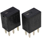 2Pcs Relay 7219044 for Bobcat S450 S510 S530 S550 S570 T450 T550 T590 T595 T870
