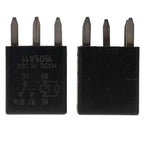 2Pcs Relay 7219044 for Bobcat S450 S510 S530 S550 S570 T450 T550 T590 T595 T870