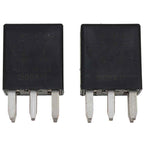 2Pcs Relay 7219044 for Bobcat S450 S510 S530 S550 S570 T450 T550 T590 T595 T870