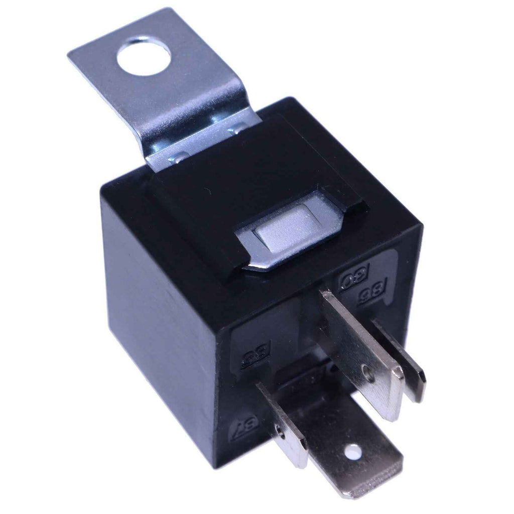 12V 70A Starter Relay 87522476 forCase MX135 6130 420 620 625 635 7088 5088 5130