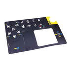 Platform Control Panel Decal 82417GT 82417 For Genie GS-2668 RT GS-4390  GS-5390