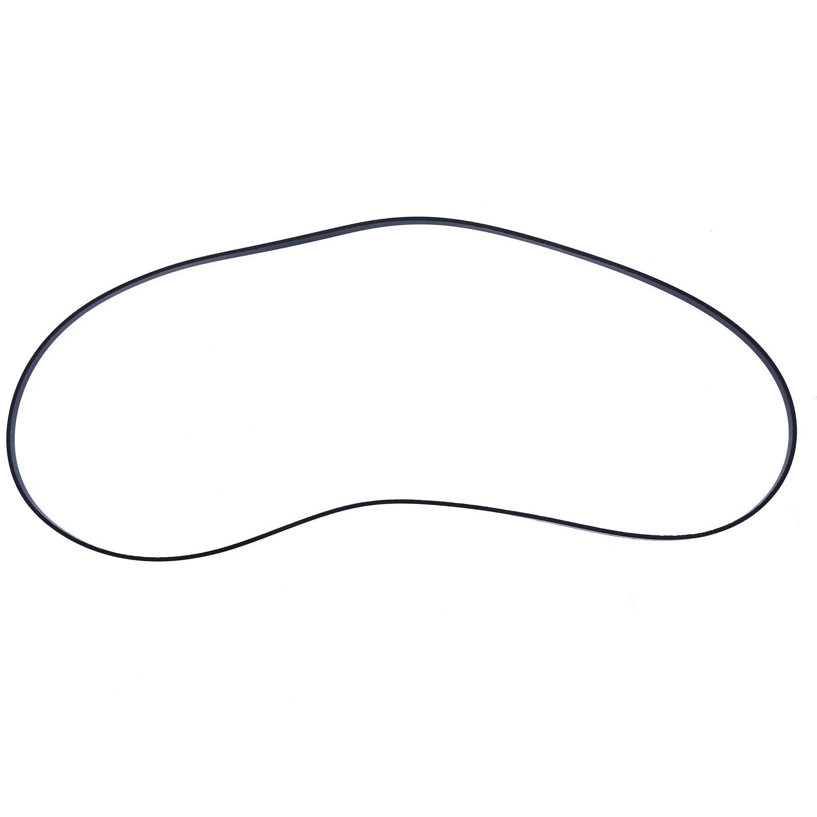 Valve Cover Seal Gasket 16261-14520 for Kubota D905 D1005 D1105 Engine B2400D
