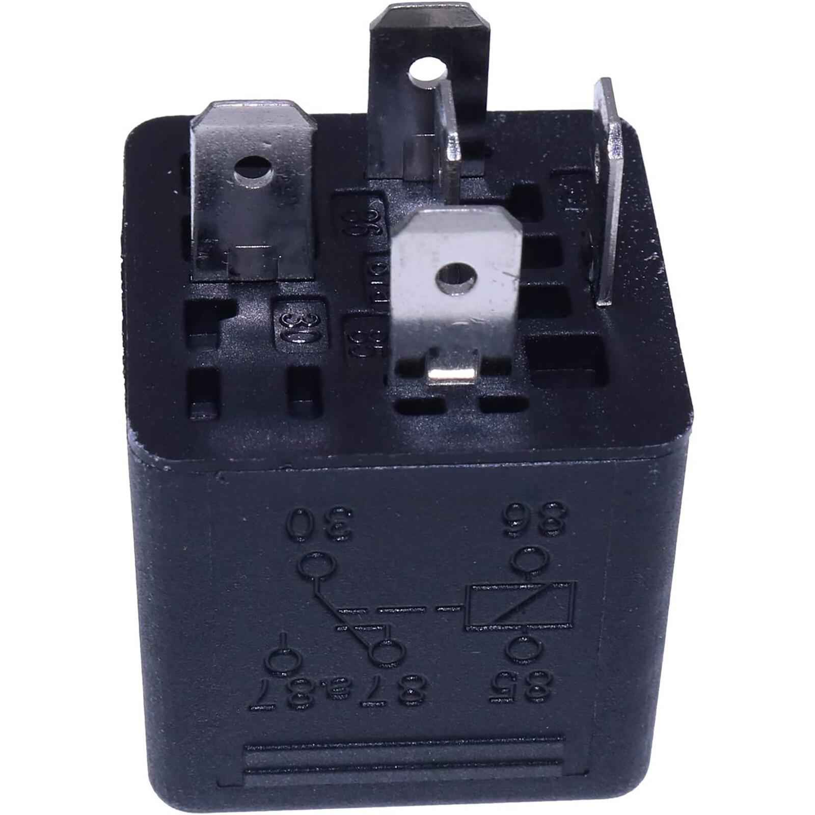 12V Relay RE68327 LVA13729 AL77324 For John Deere 318D 320D 320E 323D 323E 326D