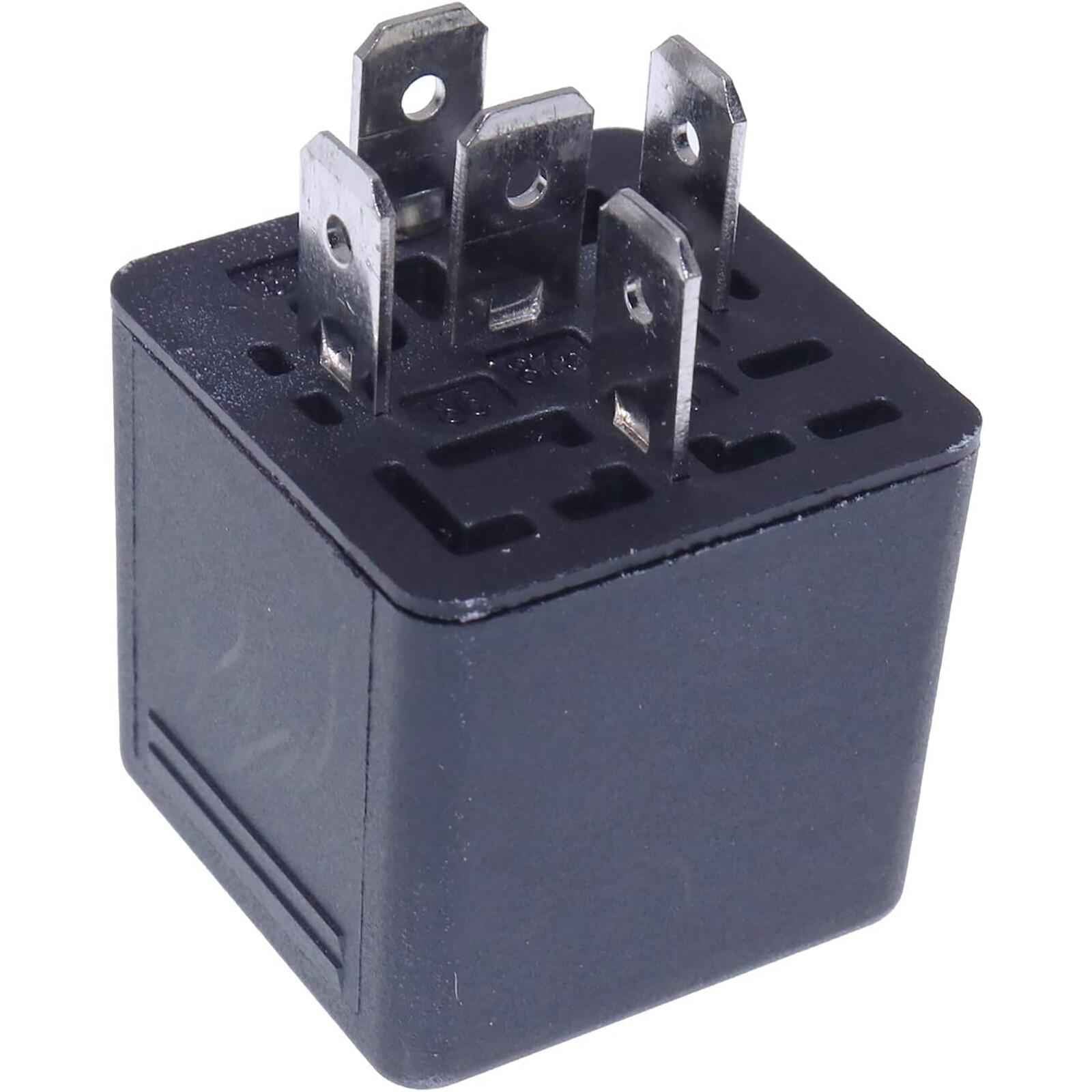 12V Relay RE68327 LVA13729 AL77324 For John Deere 318D 320D 320E 323D 323E 326D