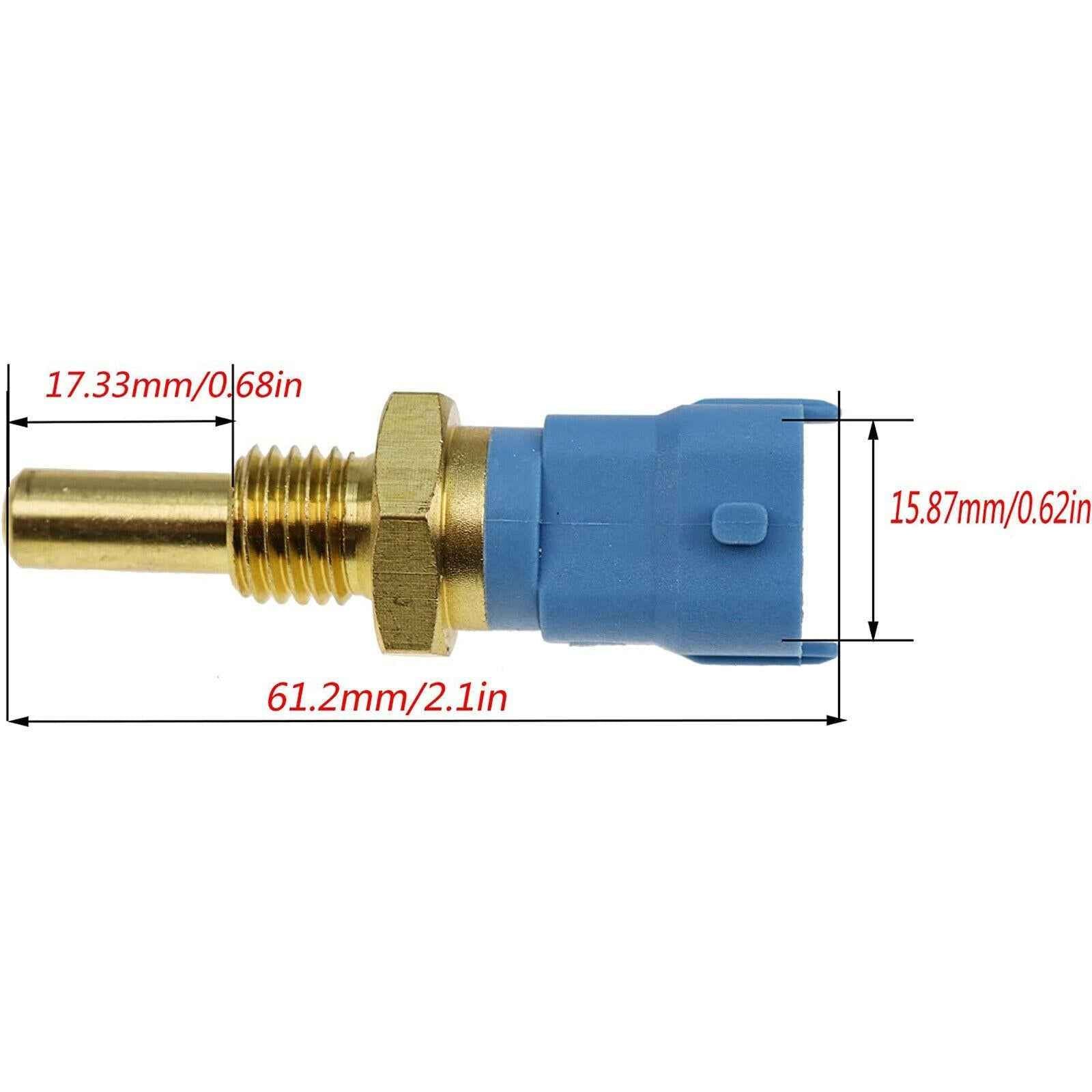 Temp Sensor Switch 4010644 0281002209 For Polaris Ranger 500 570 XP 1000 700 800