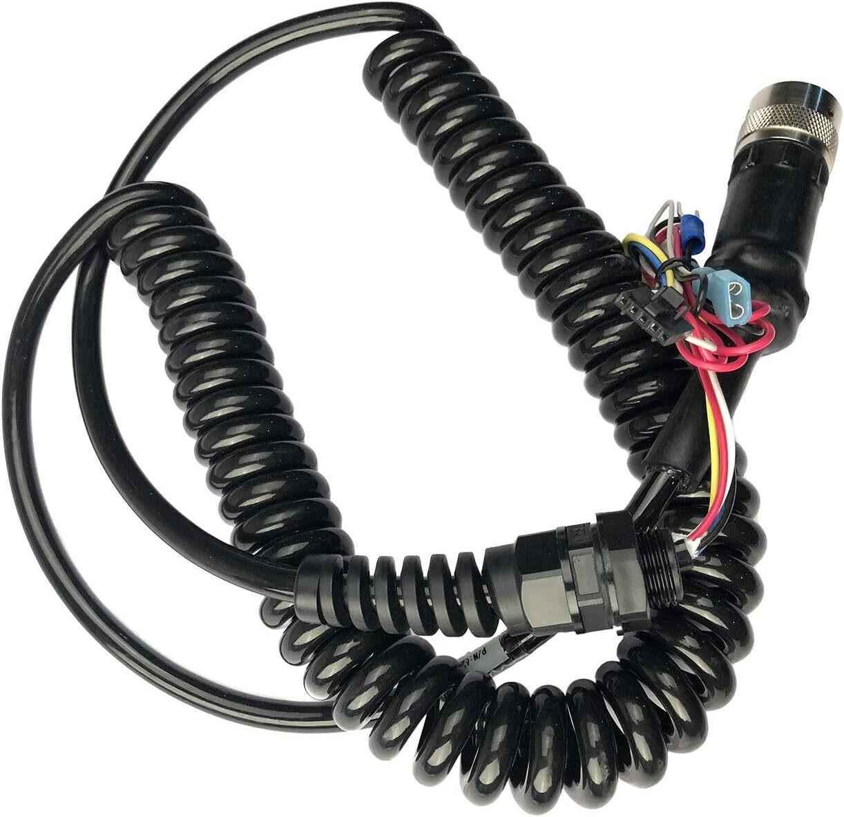 Coil Cord Joystick Controller  62223GT for Genie GS-1530 GS-1930 GS-2046 GS-2646