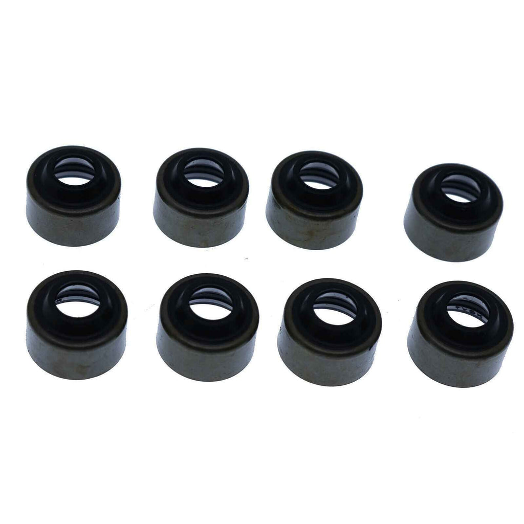 8X Valve Steam Seal 1C010-13150 For Kubota D905 D1005 V1505 V1305 V3307 V3800
