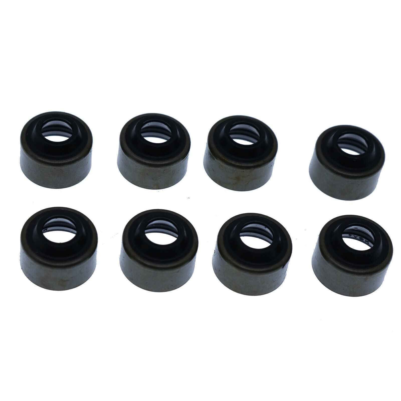 8X Valve Steam Seal 1C010-13150 For Kubota D905 D1005 V1505 V1305 V3307 V3800