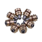 8Pcs Joystick Pilot Control Plunger 289-8451 For CAT 287B 226 236 242 252 277